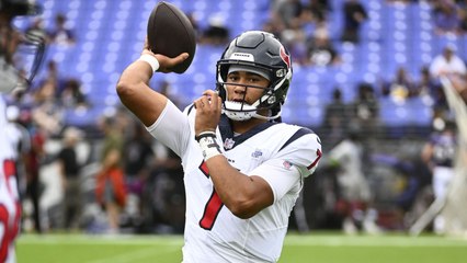Warren Sharp Likes The Texans In Their Home Opener