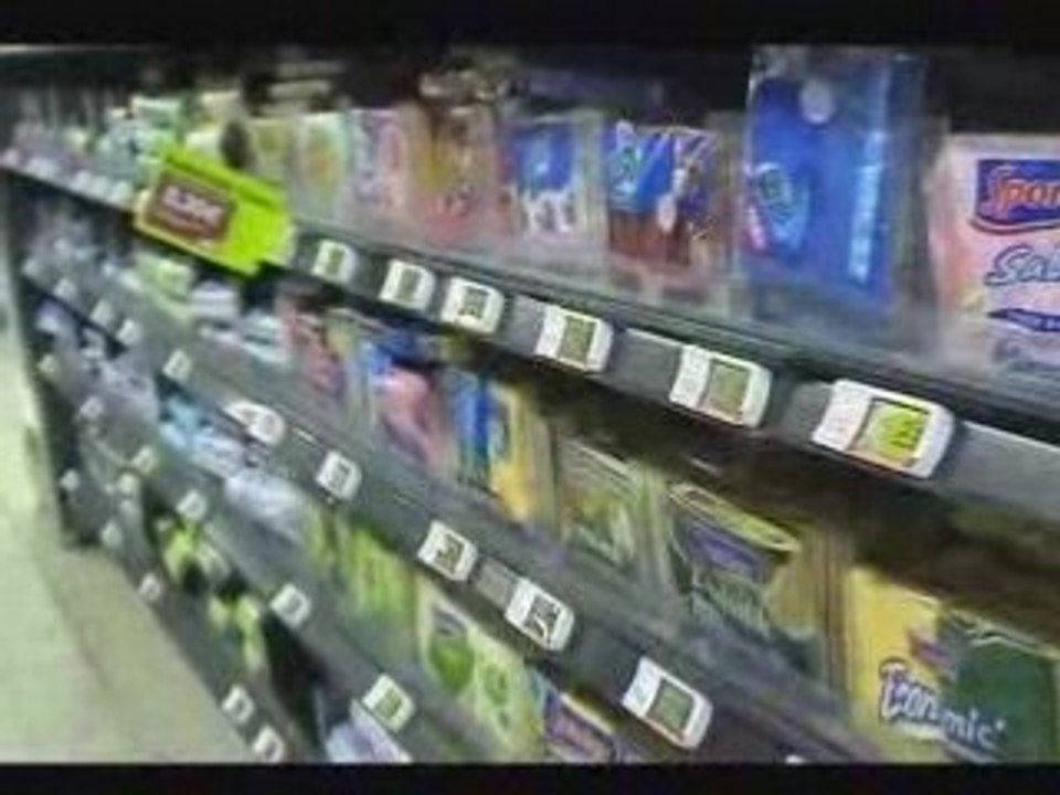 POUVOIR D'ACHAT