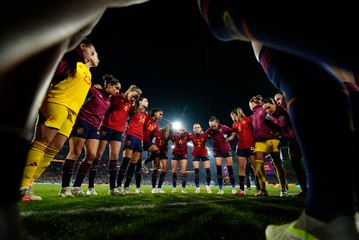 "Vuelven a dar una lección": la comparación de Jabois entre el fútbol femenino y el masculino a la hora de defender sus derechos