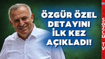 'Özgür Özel Kabul Görüyor' CHP'li Gökan Zeybek İlk Kez Sözcü TV'de Açıkladı!