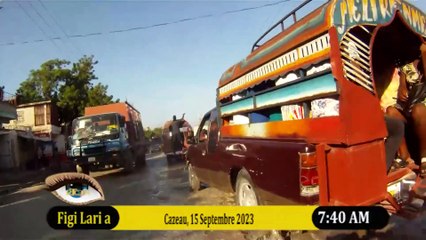 Port-au-Prince Figi Lari 15 Septembre 2023