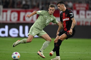 Bundesliga : Leverkusen accroche le Bayern Münich au bout du suspense