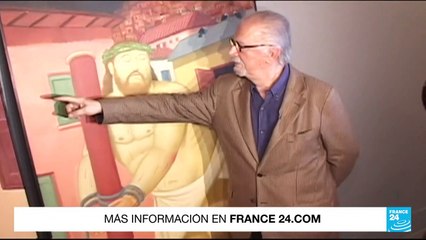 Falleció Fernando Botero, el escultor que dio vida a un universo de volumen