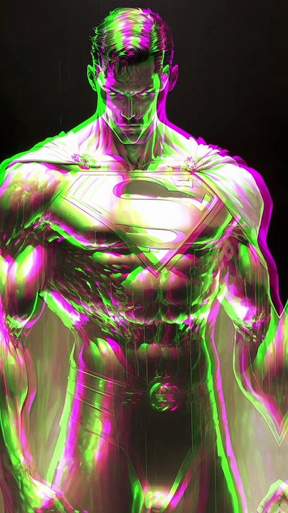 Superman prime one million 