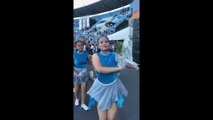 Estudiantes del INTAE se lucen en desfiles del 15 de septiembre en Honduras