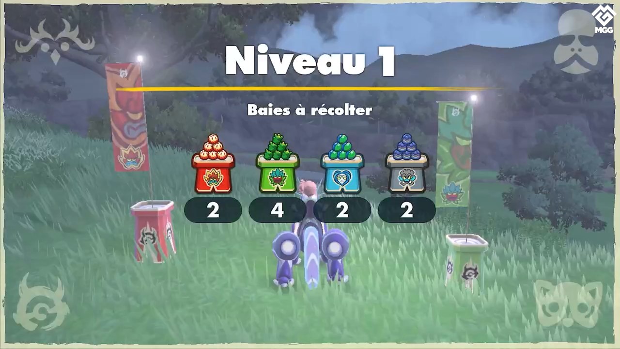 Chasse aux monstres Pokémon Ecarlate Violet : Explications, récompenses... Tout savoir du mini-jeu du DLC