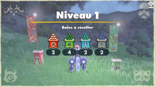 Chasse aux monstres Pokémon Ecarlate Violet : Explications, récompenses... Tout savoir du mini-jeu du DLC