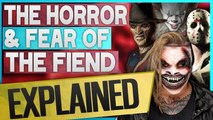 How the Fiend Borrowed from Horror Films | Explained | PartsFUNknown