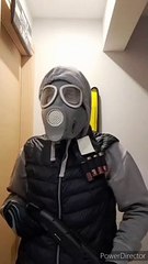 Low budget 1980s/90s Hong Kong Police SDU loadout