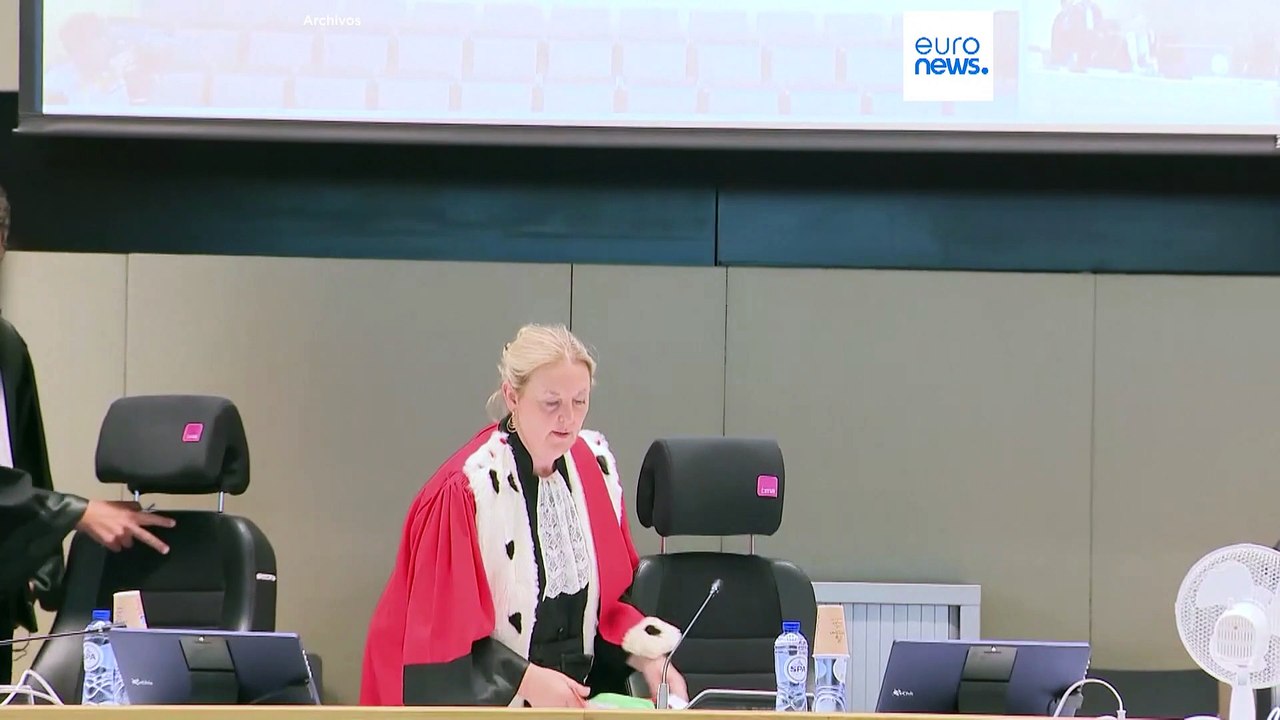 30  años de cárcel para Abrini, que acompañaba a los yihadistas en el atentado de Bruselas