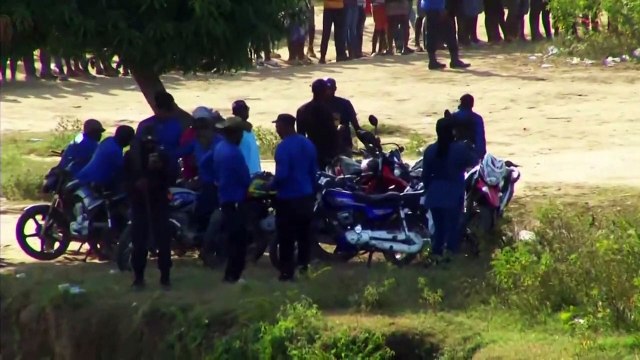 Tensões na fronteira entre Haiti e República Dominicana