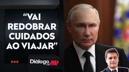 Professor de RI analisa situação de Putin diante do Tribunal Penal Internacional | DIÁLOGO JP