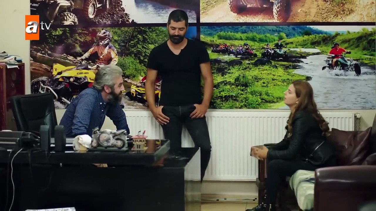 33. Alas Rotas (Kanatsiz Kuslar), en español