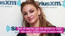 Drea de Matteo Joined OnlyFans to ‘Save’ Her Family After Losing Work for Refusing COVID-19 Vaccine