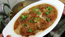 15 मिनट मे बनाए बिना तेल में तले शानदार कोफ्ता करी _ kofta curry recipe _ Gobhi ki sabji -kofta