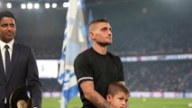 PSG - Les adieux émouvants de Verratti sur la pelouse du Parc