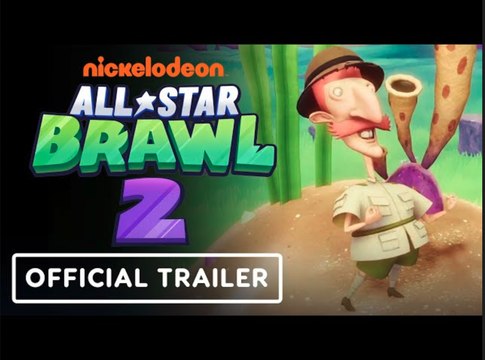 Nickelodeon: All-Star Brawl 2 | Official Nigel Thornberry Spotlight Trailer