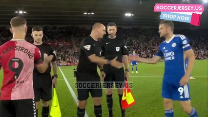 Leicester City vs Southampton 4-1 Hіghlіghts _ All Extended goals highlight