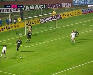 Denizlispor vs. F.Bahçe SK maçının tamamı