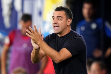 Barcelone - Xavi a parlé prolongation de contrat avec Deco et le président