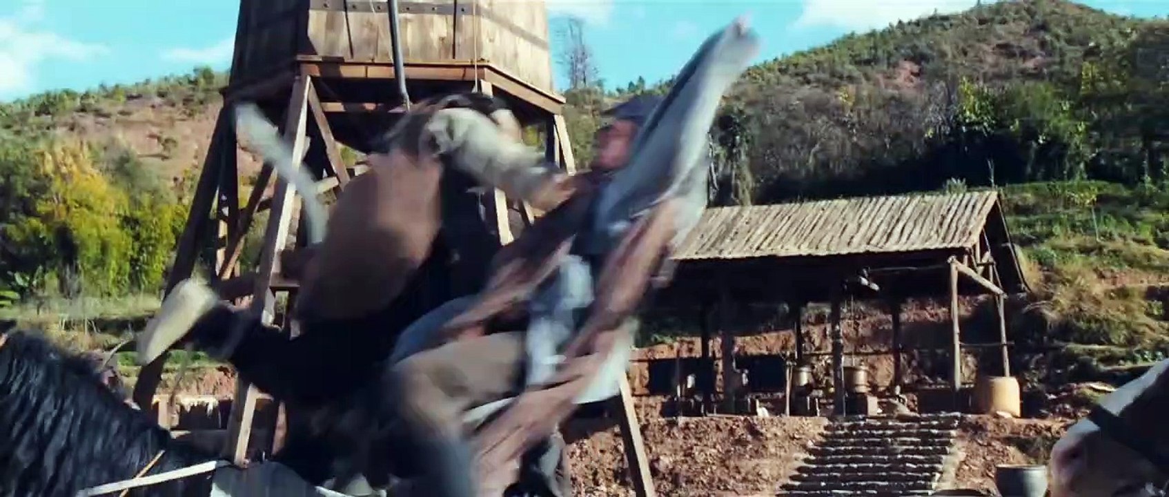 7 Assassins Bande-annonce (EN)