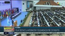 Cuba: Diferentes jefes de delegaciones intervinieron en primera sesión de la Cumbre G-77 y China