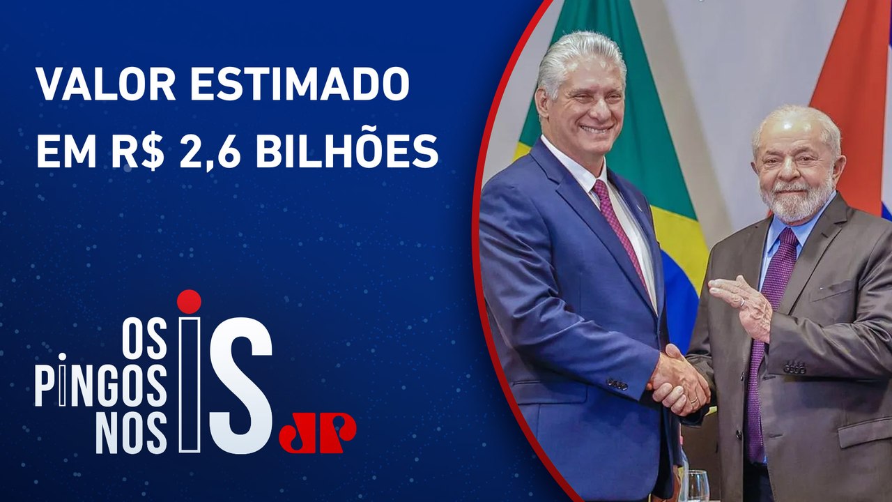 Cuba afirma não ter como pagar dívida bilionária do BNDES