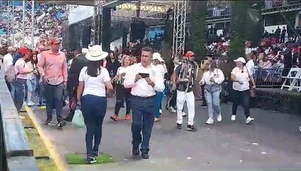 DESFILES EN EL 15 DE SEPTIEMBRE 2023