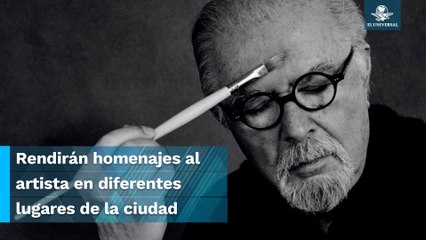 Daniel Quintero, alcalde de Medellín, decreta 7 días de luto por muerte de Fernando Botero