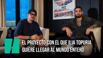 El proyecto con el que Ilia Topuria quiere llegar al mundo entero