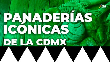 Download Video: ESTAS son las PANADERÍAS más ICÓNICAS de la Ciudad de México ¡Que debes visitar YA!