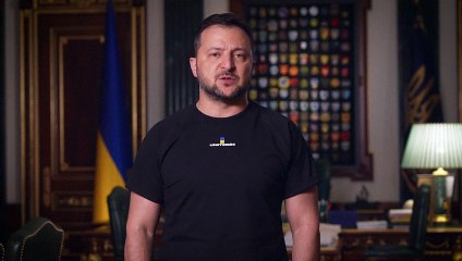 Zelensky se reunirá com Biden na próxima 5ª feira na Casa Branca