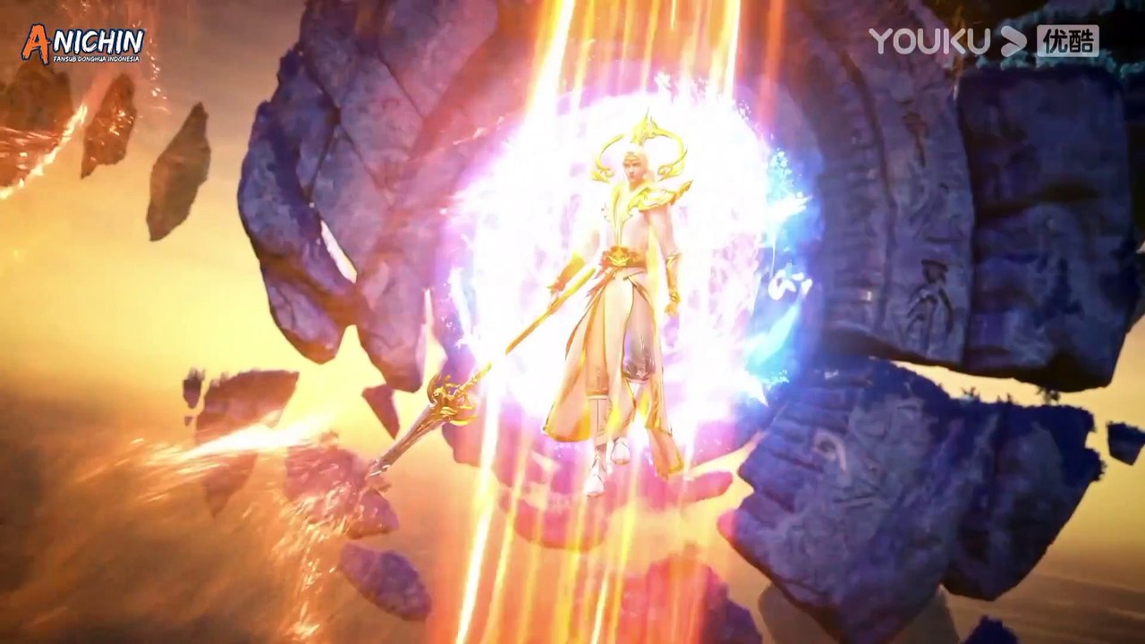 Legend of martial immortal Ep 1-2 sub indo