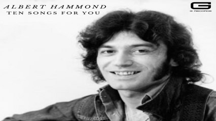 Albert Hammond - Everything i want to do