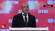 Bakan Şimşek: Türkiye 2026'da gelişmiş ülkeler kategorisine girecek