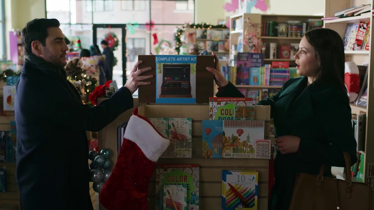 Eingeschneit zu Weihnachten | movie | 2021 | Official Trailer