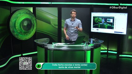 Índia fecha escolas e tenta conter surto de vírus mortal