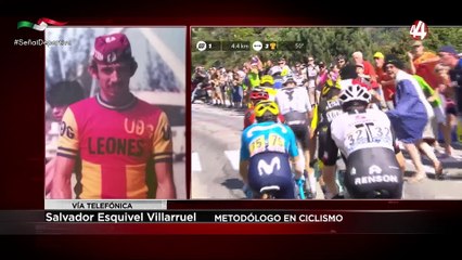 Campeonato Nacional de Ruta, Tour de la Gran Bretaña y premio Peccioli: Salvador Esquivel