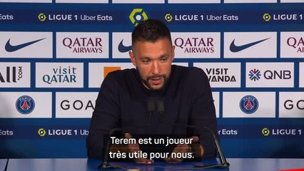 5e j. - Farioli sur Moffi : “Les stats, la conséquence de ses bonnes performances récentes”