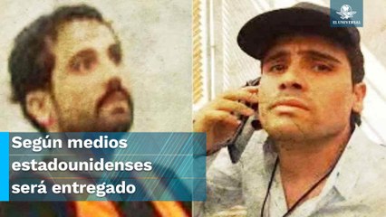 Ovidio Guzmán habría sido trasladado con fines de extradición