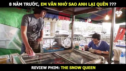 Review Phim Nữ Hoàng Tuyết P1 _ Hyun Bin và Sung Yu-ri