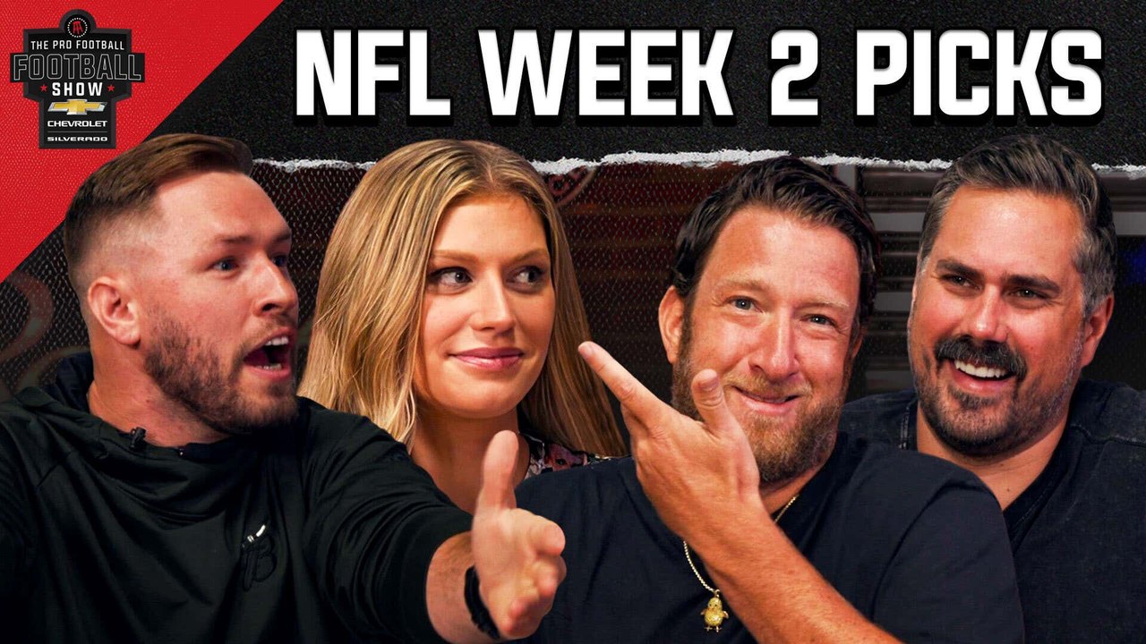YOU DON'T KNOW FOOTBALL! Dave Portnoy Comes at...