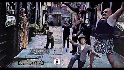 THE DOORS...01 - Strange Days