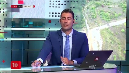 Vicegobernador denuncia intereses políticos del Gobierno ante conflicto por tramo carretero