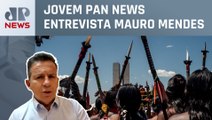 Mato Grosso quer suspender julgamento do Marco Temporal das Terras Indígenas pelo STF