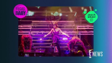 Lisa Rinna Gushes Over Beyoncé & Erika Jayne Concerts _ E! News