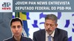 Arthur Lira reforça preocupação com PL dos planos de saúde; Duarte Júnior analisa