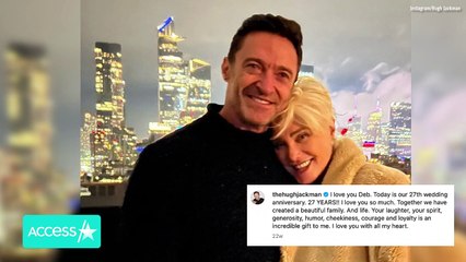 Hugh Jackman & Wife Deborra-Lee Furness SPLIT After 27 Years Of Marriage