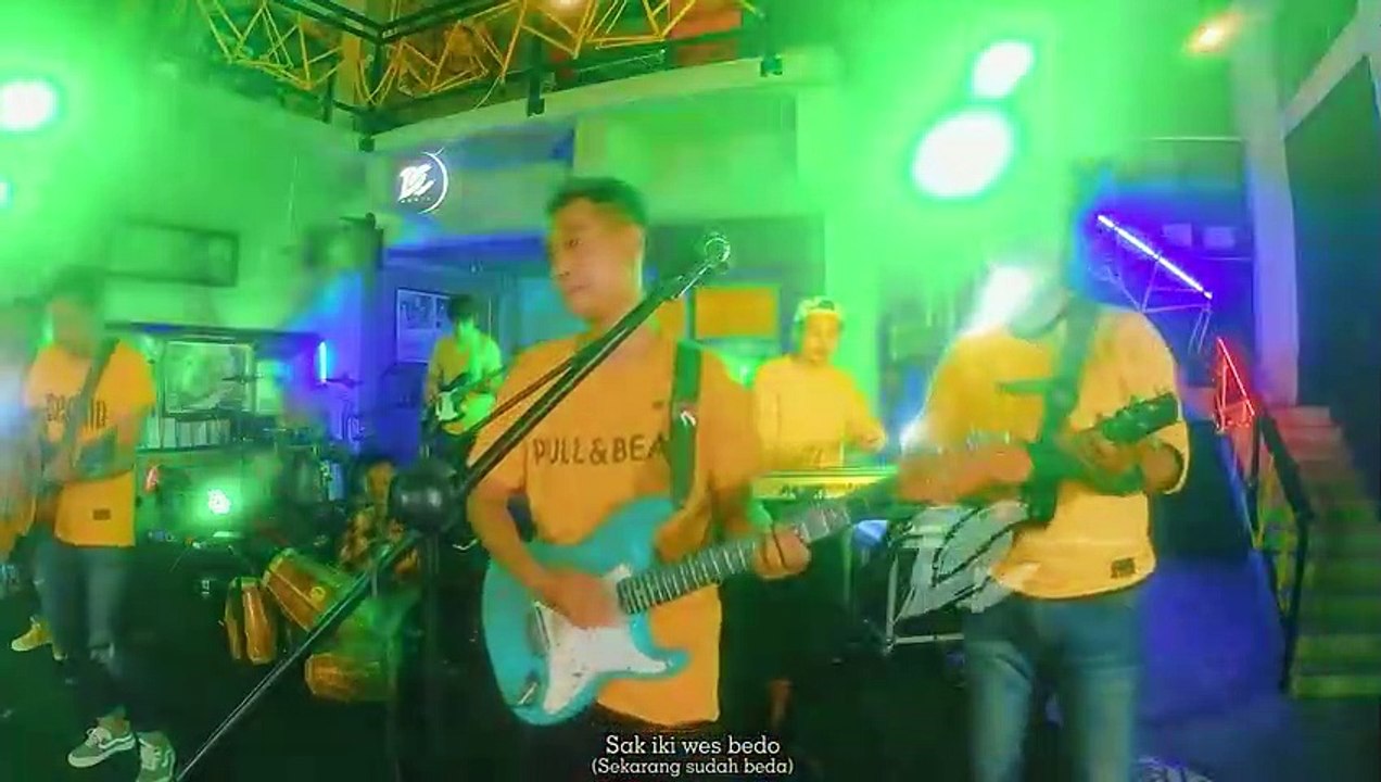 DENNY CAKNAN - ISO TANPO KOWE (OFFICIAL LIVE MUSIC) - DC MUSIK_HIGH