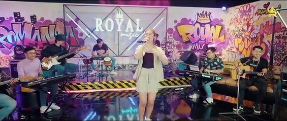 DIKE SABRINA - MENUNGSO ORA TOTO ( Official Live Video Royal Music )_HIGH